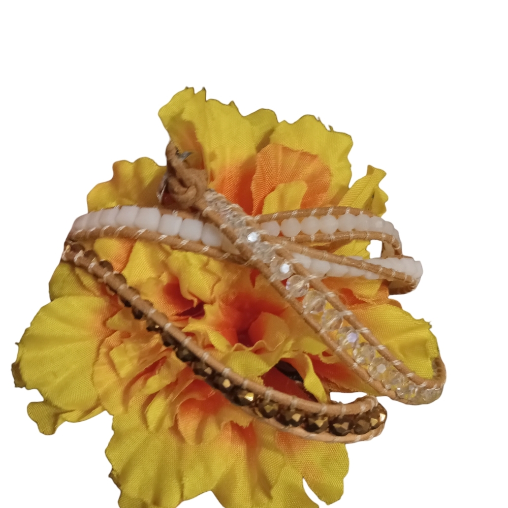Victoria Emerson Wrap Bracelet - NWT
